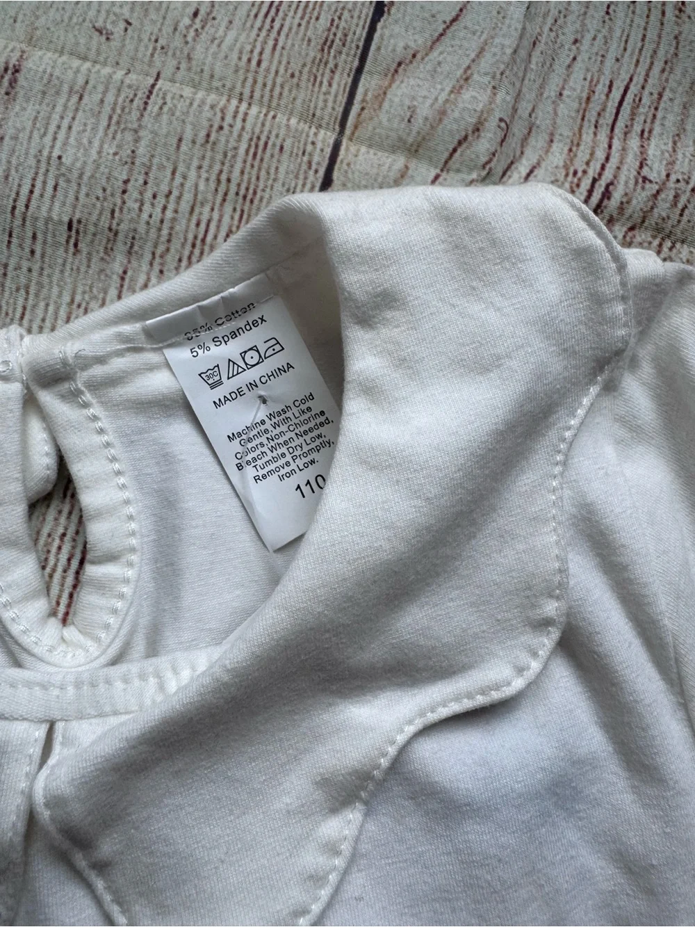 OshKosh B'gosh Red Corduroy Jumper